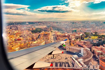 <p><b></b><strong>Uzbekistan Airways bilan barcha yo‘llar Rimga olib boradi</strong></p>