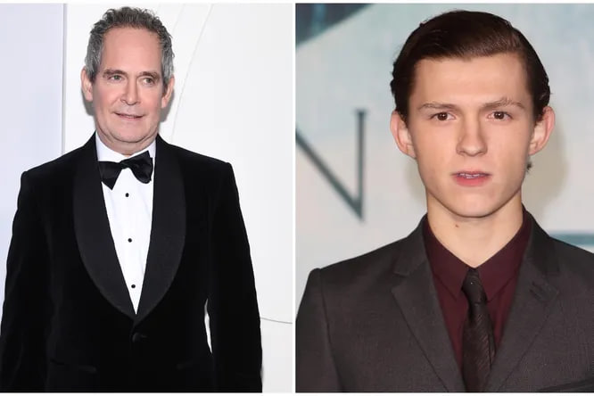 <p><b>Tom Hollander ism-</b><b>familiyadagi o‘xshashlik sabab </b><b>hamkasbi Tom Hollandning o‘rniga “Qasoskorlar: Intiho” filmi uchun gonorar olgani haqida gapirdi</b></p>