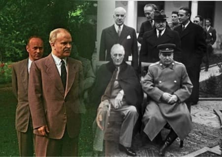 <p><b><strong>“O‘zini birinchi xonim deb hisoblardi”. Rafiqasini qamoqdan qutqarib qololmagan va xalq dushmaniga aylangan SSSR hukumati rahbari Molotov taqdiri</strong></b></p>