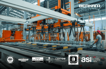 Benkam: Xorijiy OAVdan yetakchi ishlab chiqaruvchilarga xalqaro e’tirof