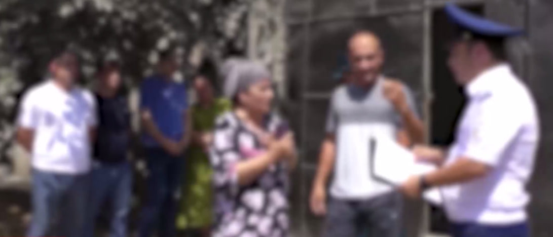 Namanganda o&lsquo;zboshimchalik bilan qurilgan inshoot buzib tashlandi