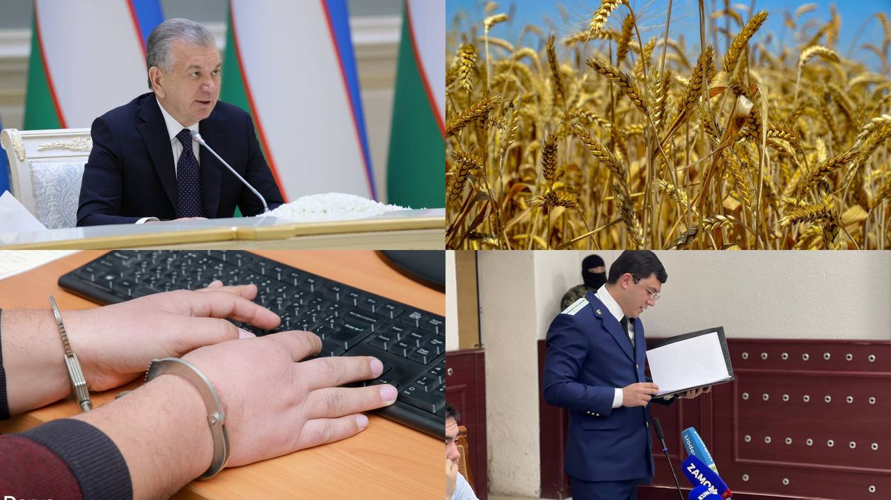 “Daryo” dayjesti: 12-fevralning eng muhim xabarlari