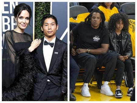 &ldquo;Omadli karyera kafolatlangan&rdquo;. Mashhur ota-onalari bilan ishlaydigan yulduz bolalar (foto)