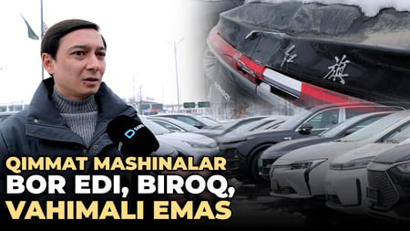 <p><b><strong>&ldquo;Qimmatbaho mashinalar bor edi, holat videoda aytilganidek vahimali emas&rdquo;. Tashkent Index mas&rsquo;uli voqea haqida gapirib berdi</strong></b></p>