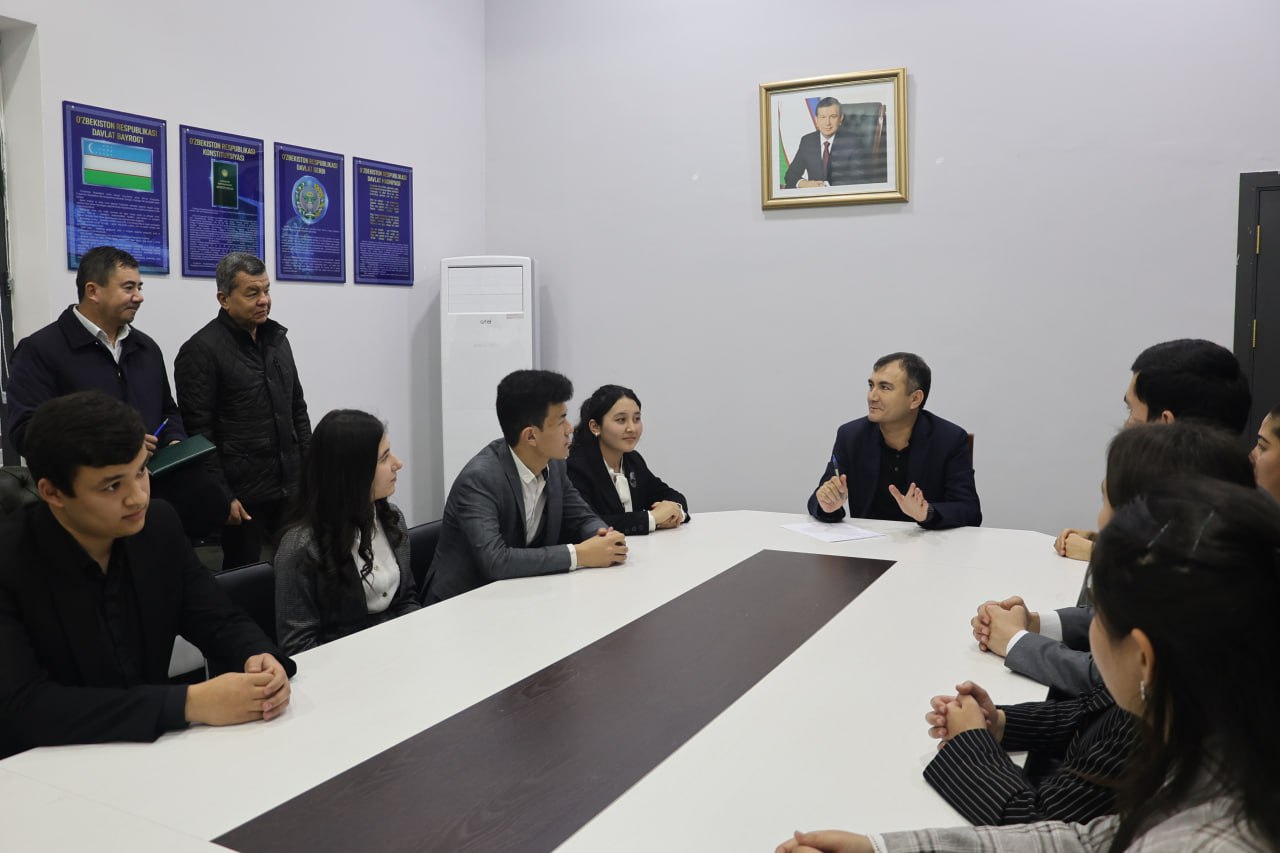 <p><b><strong>&ldquo;Qashqadaryoda bir yilda bitta rayon paydo bo&lsquo;lmoqda&rdquo;. Murodjon Azimov viloyatdagi tug&lsquo;ilishlar soniga aniqlik kiritdi</strong></b></p>