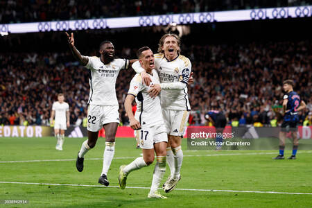 <p><b><strong>“Real Madrid” oxirgi daqiqalarda gol urish bo‘yicha ikkinchi o‘rinda. “Barselona” esa birinchi</strong></b></p>