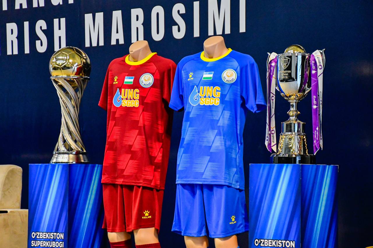 <p><b><strong>Superliga jamoalari yangi liboslarini tayyorlashga ulgurmasligi mumkinmi?</strong></b></p>
