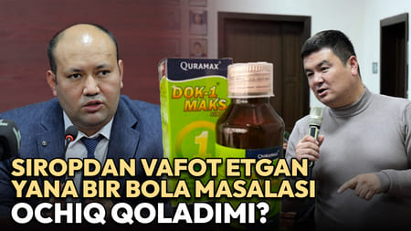 <p><b><strong>“Dok-1 Maks”dan vafot etgan, ammo sud ro‘yxatida ko‘rinmagan bola masalasi ochiq qoladimi? Sudya aniqlik kiritdi</strong></b></p>