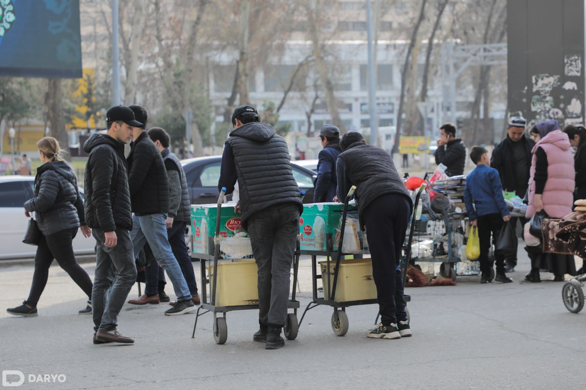 Chontagingizda teshik tikishda pul sehri