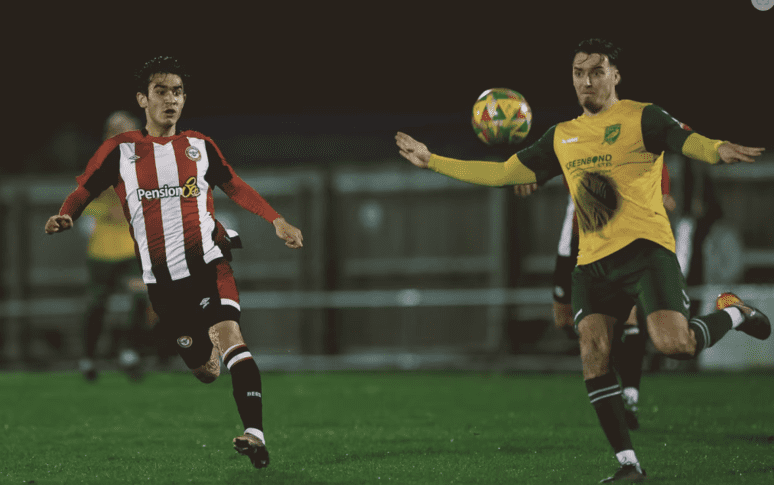 <p><b>“Brentford B” jamoasi “Hitchin Taun”dan ustun keldi, O‘rinboyevdan assist</b></p>