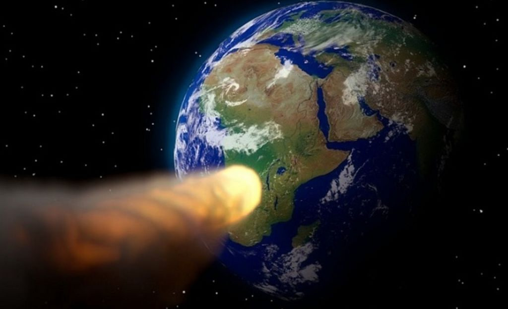 <p><b>Yerga uchta yirik asteroid yaqinlashmoqda — NASA</b></p>