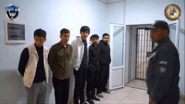 <p><b><strong>Vayner Xoliqjon Samadov 7 sutkaga, uning to&lsquo;rt nafar sherigi 5 sutkaga qamaldi</strong></b></p>