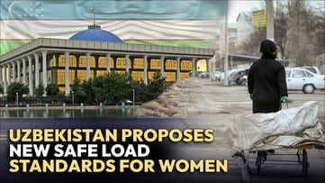 Uzbekistan proposes new safe load standards for women