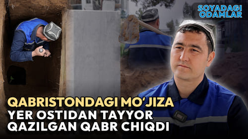<p><b>“Mayitning qanday insonligi go‘r qazilayotganda seziladi” — sehr-jodu va qabriston sirlari haqida </b><strong>suhbat (foto, video)</strong></p>
