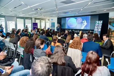 OxFounders Global hosts first Central Asia startup summit in Tashkent