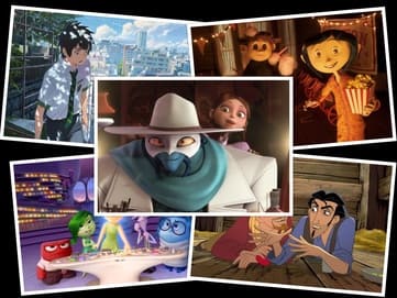 <p><b>Disney shedevrlaridan tortib kult klassikalargacha: barcha davrlarning eng yaxshi multfilmlari (foto)</b></p>