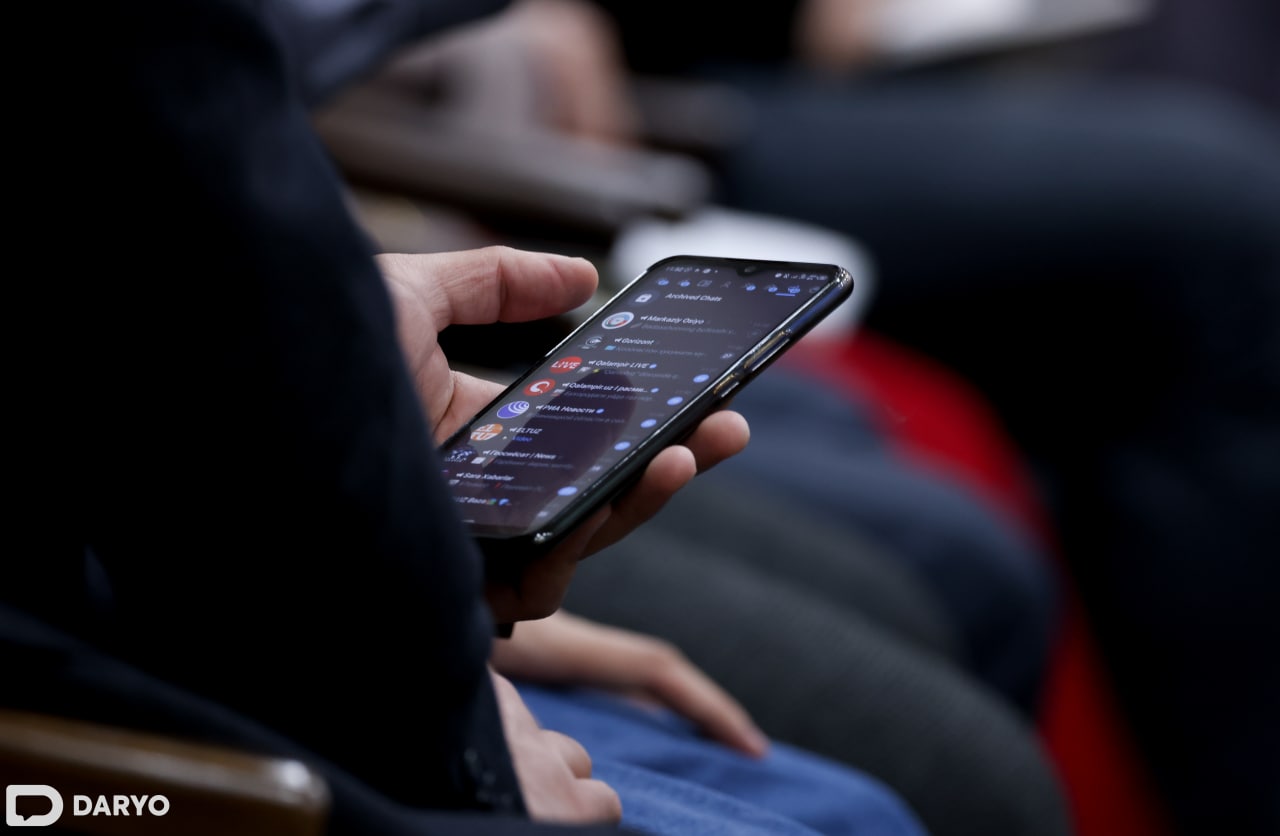 Telegram&rsquo;dagi ma&rsquo;lumotlarga o&lsquo;zbekistonliklarning qanchasi ishonadi? So&lsquo;rovnoma o&lsquo;tkazildi&nbsp;