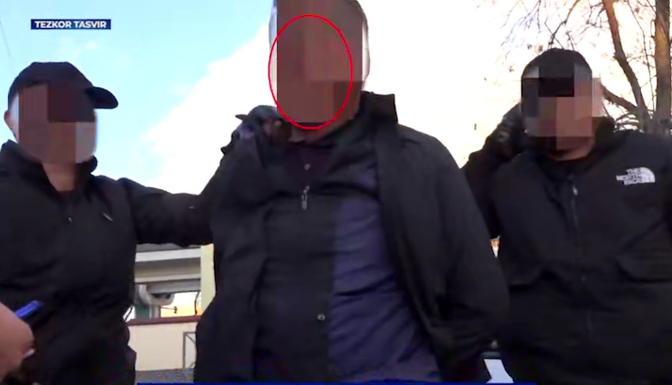 <p><b>DXX: hokim o‘rinbosari, Transport boshqarmasi boshlig‘i, MIB xodimi qamoqqa olindi (video)</b></p>