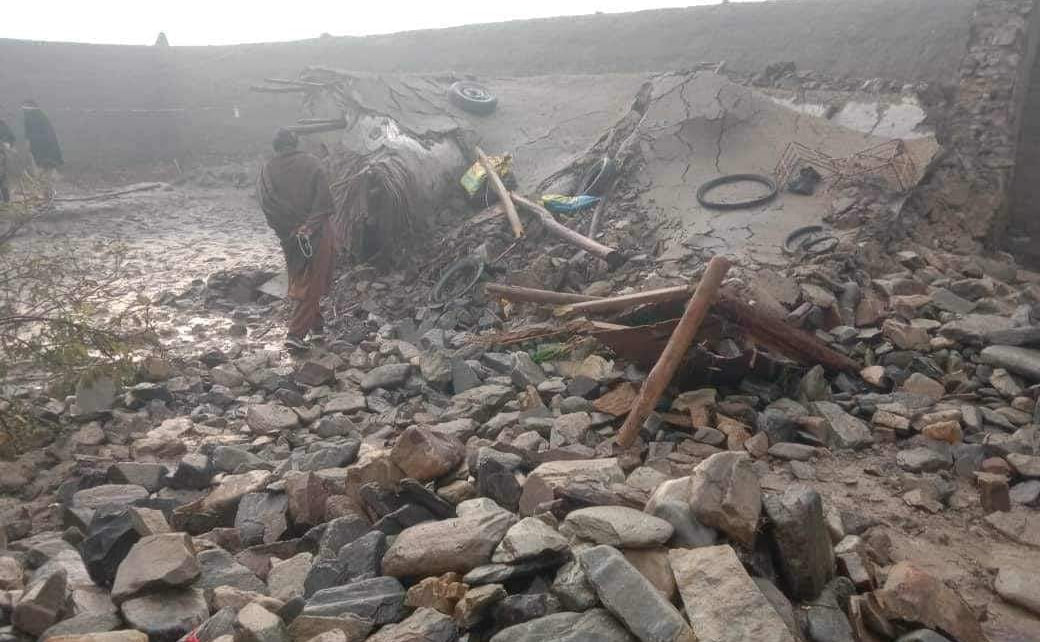 <p><b>Afg&lsquo;onistonda suv toshqinlari: 30 dan ortiq kishi halok bo&lsquo;ldi</b></p>