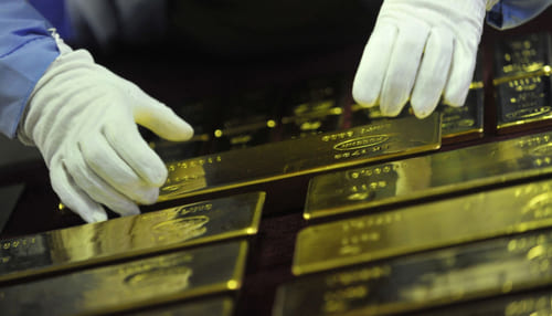 Uzbekistan sets new record price for gold at $396 for five-gram bar
