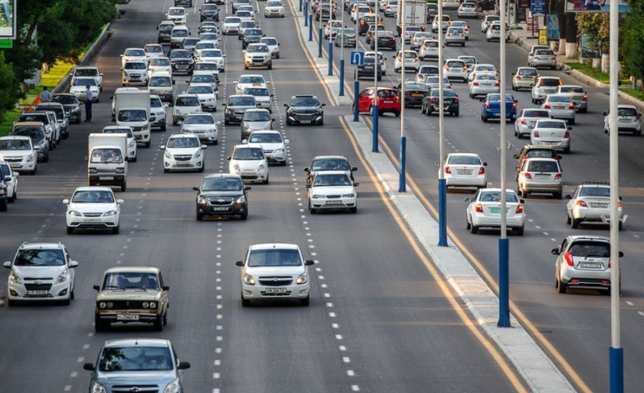 Uzbekistan's car market sees 5.8% decrease, despite over 109,000 units sold in March&nbsp;