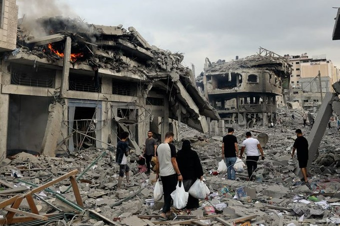 &ldquo;Misr 2023-yildan beri G&lsquo;azodan 80 mingdan ortiq qochqinni qabul qildi&rdquo; &mdash; Falastin elchisi