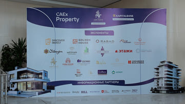 <p><b>Mijoz-Tadbirkor-Investor: CAEx Bizning Uylar ko‘rgazmasi barchasini bir maydonda jamladi</b></p>