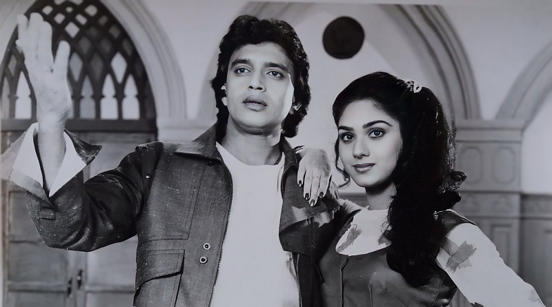 <p><b>Hind kinosi yulduzi Minakshi Sheshadri 28 yildan keyin Bollivudga qaytmoqda</b></p>