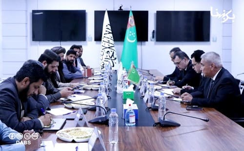 Afghanistan's Herat to get more Turkmen electricity