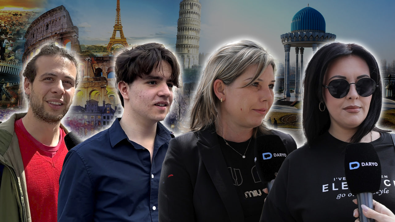 Изменение климата: сравнение отношения ЦА и Европы