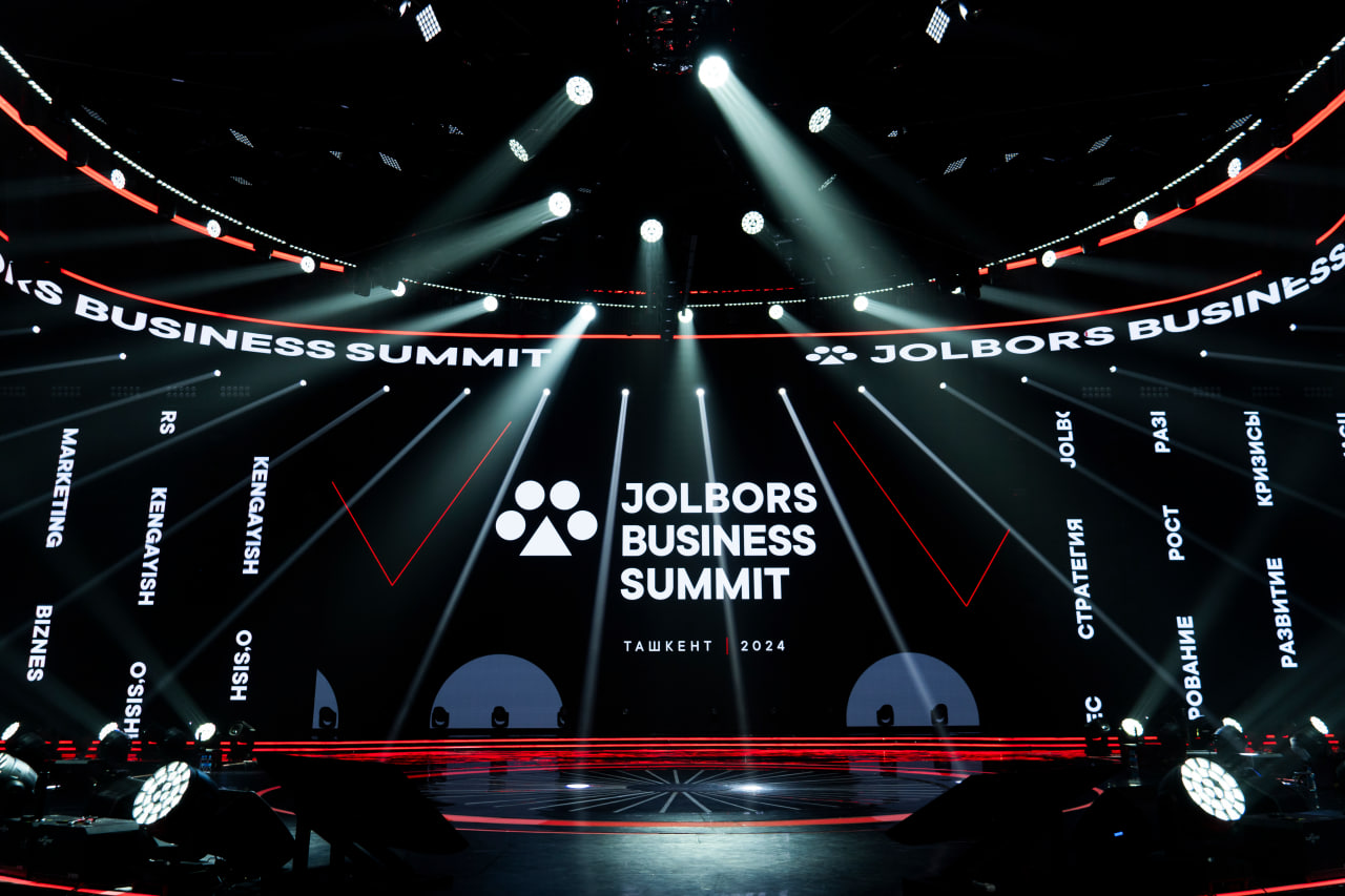 Как первый в Узбекистане Jolbors Business Summit встряхнул всю бизнес и маркетинговую нишы страны?