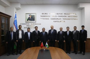 Uzbekistan-China energy internship program launches for cross-border cooperation&nbsp;
