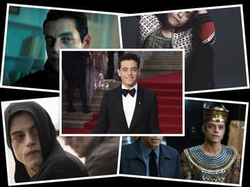 &ldquo;Музейдаги тун 2&rdquo; фильмидаги фиръавн: мисрлик муҳожир Рами Малек қандай қилиб Голливудни забт этди?