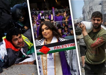 <p><b>Bosh vazirga uyushtirilgan suiqasd, uylariga qaytayotgan falastinliklar, Xitoyga kelgan Putin — 16-may suratlari</b></p>