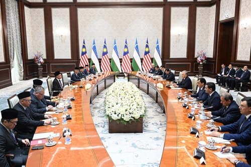 Uzbekistan, Malaysia consider dialogue platform for foreign ministers in Central Asia plus ASEAN format