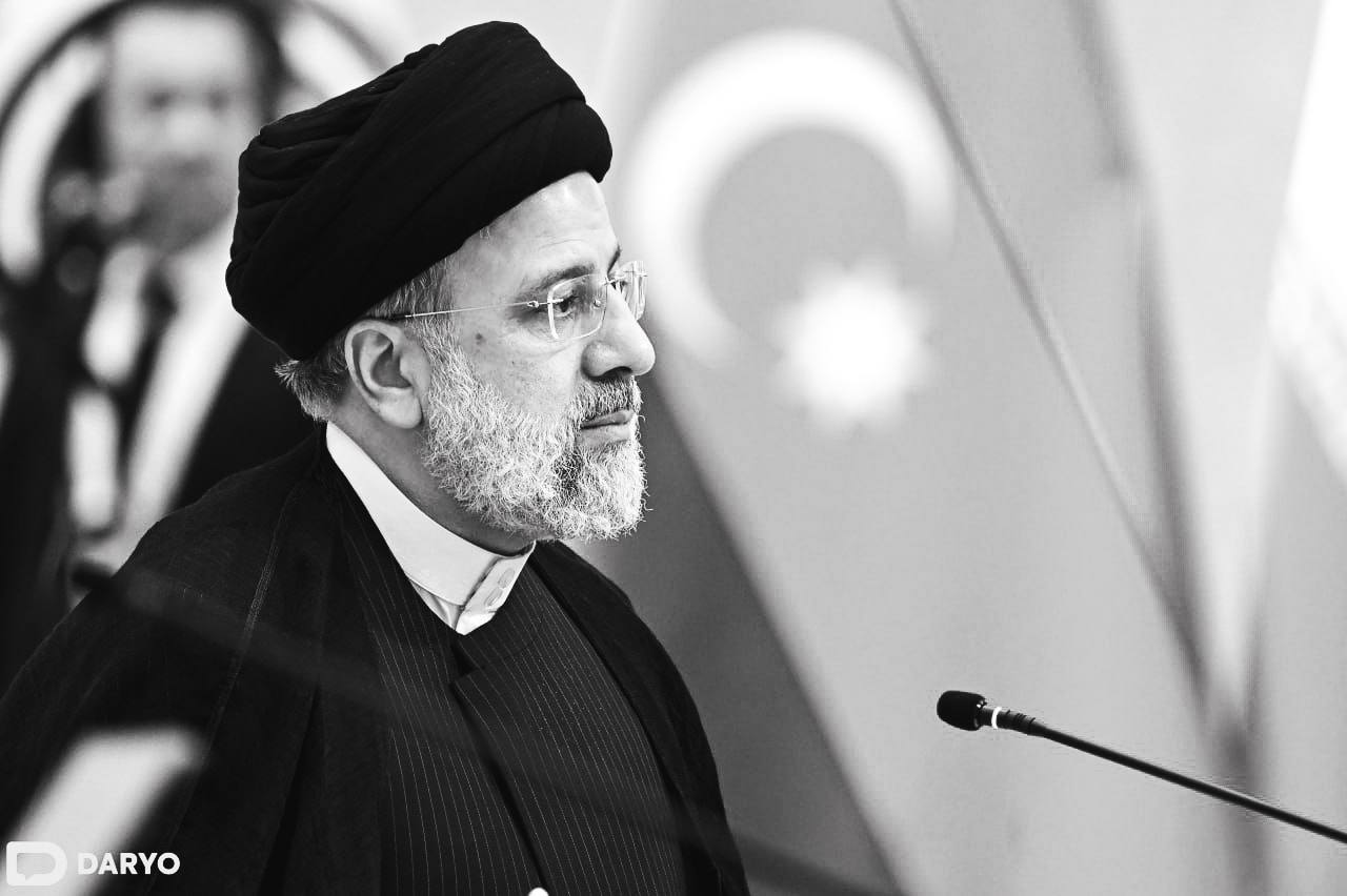 Eron prezidenti Ibrohim Raisiy aviahalokat oqibatida halok bo&lsquo;ldi