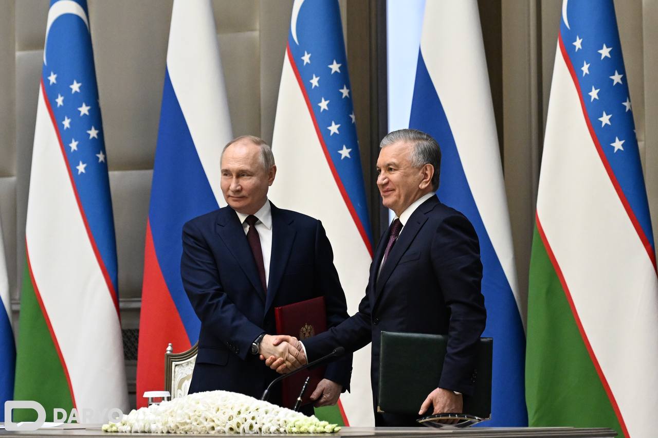Russia to construct six 55MW mini nuclear reactors in Uzbekistan&nbsp;