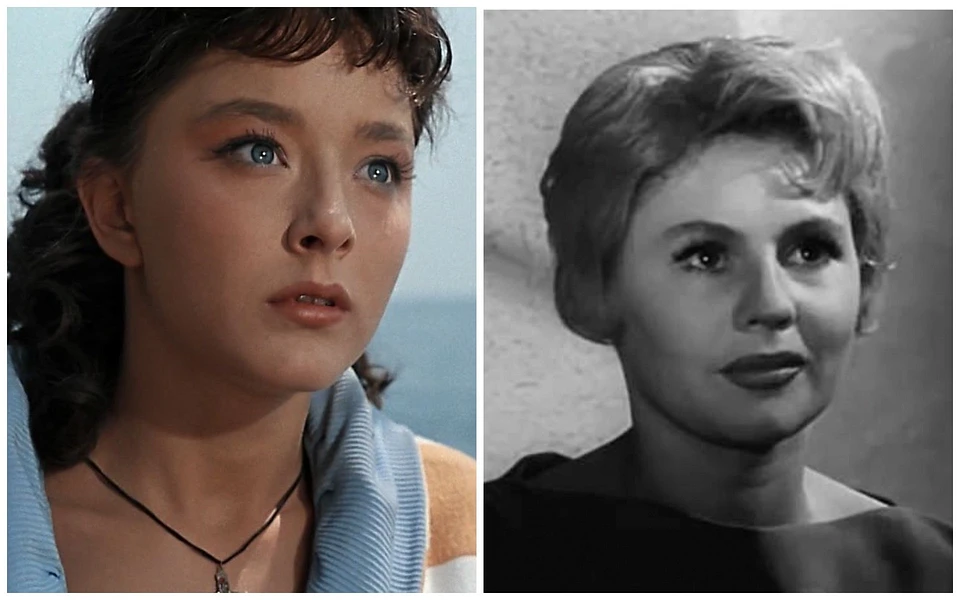 Oyoq fetishi bilan sovet aktrisalari Oyoq fetishi bilan sovet aktrisalari