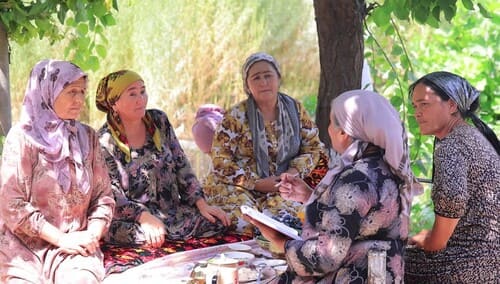 &ldquo;Qirg&lsquo;iziston va O&lsquo;zbekistonning chegaradosh hududlarida hamkorlik orqali umumiy farovonlik&rdquo; loyihasi yakuniga etdi