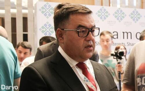 Kinematografiya agentligi&nbsp;direktori Firdavs Abduxoliqov vazifasidan ozod etildi&nbsp;