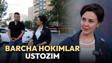 &ldquo;Opa, bosing deyishadi&rdquo;. Yakkasaroy hokimi Toshkent shahridagi barcha hokimlar ustozi ekanini, uni qo&lsquo;llab-quvvatlashlarini aytdi