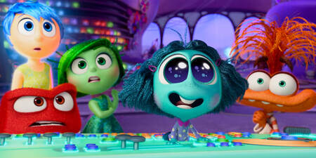 &ldquo;Boshqotirma-2&rdquo; Pixar tarixida eng yuqori daromad keltirgan loyihaga aylandi