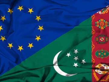 EU sees Turkmenistan as key to diversifying gas supplies 