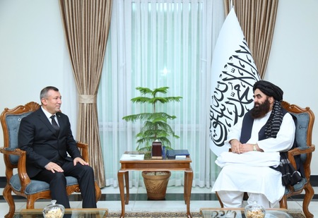 Turkmenistan and Afghanistan advance TAPI gas pipeline project &nbsp;