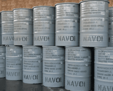 Uzbekistan sees 12% rise in uranium production in 1H24&nbsp;