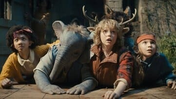 Isabella Clark eshak mushuk