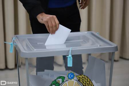 O&lsquo;zbekistonda parlament saylovlari 27-oktyabrda o&lsquo;tkaziladi&nbsp;