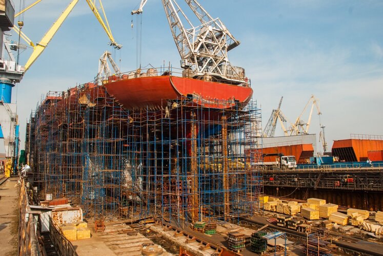 Kazakhstan expands maritime fleet with construction of seven new vessels on Caspian Sea&nbsp;