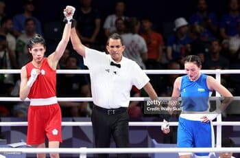 Parij&mdash;2024. Sitora Turdibekova 50 ming AQSH dollari pul mukofoti bilan taqdirlanadi