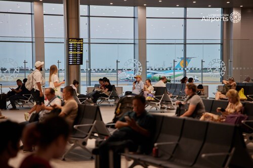 O&lsquo;zbekiston aeroportlarida maymunchechak kasalligining oldini olish choralari ko&lsquo;rilmoqda